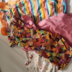 The Children's Place Bundles 5 piece set of onesies